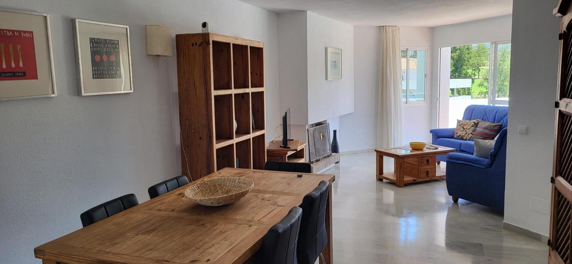Mijas Golf Apartment ภายนอก รูปภาพ